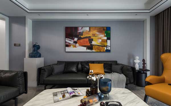 杭州客廳裝修該如何選燈具 這些方法很實用