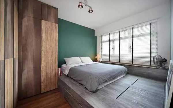 杭州別墅臥室裝修布局應(yīng)該注意什么？