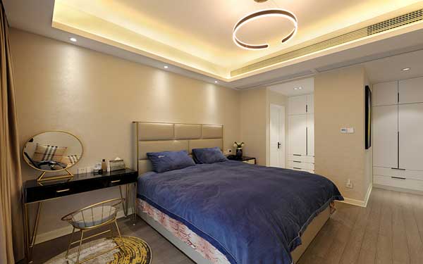 杭州臥室裝修風格