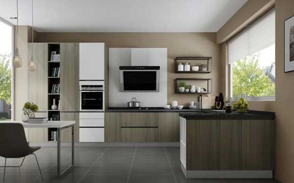 杭州三室兩廳廚房怎么裝修？