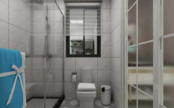 杭州裝修公司衛(wèi)生間是怎么裝修？