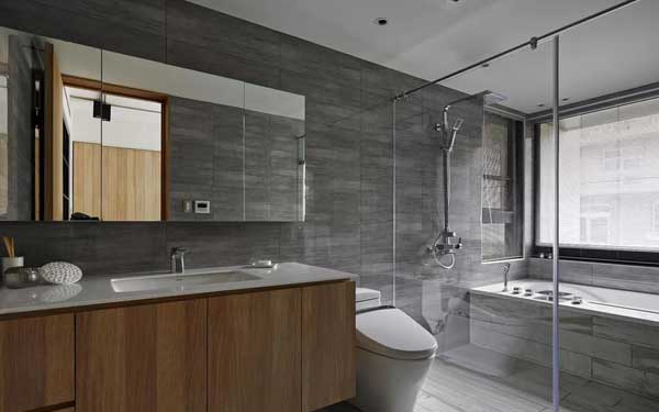 杭州裝修公司衛(wèi)生間是怎么裝修？