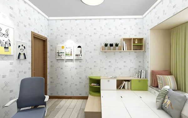 杭州裝修兒童房設(shè)計(jì)要注意哪些問(wèn)題？