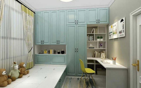 杭州裝修兒童房設(shè)計(jì)要注意哪些問(wèn)題？