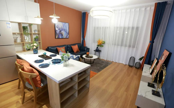 杭州室內(nèi)裝修，軟裝搭配技巧及注意事項