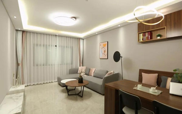 杭州室內(nèi)裝修，軟裝搭配技巧及注意事項