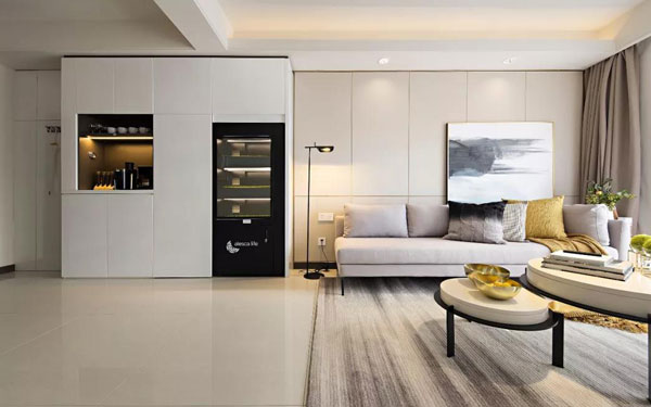 杭州室內(nèi)裝修，軟裝搭配技巧及注意事項