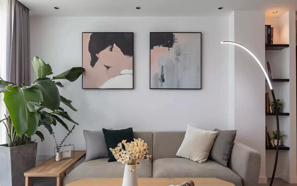 杭州現(xiàn)代簡(jiǎn)約裝修的特點(diǎn)是什么？簡(jiǎn)約風(fēng)格裝修設(shè)計(jì)