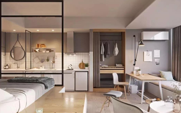 杭州現(xiàn)代簡(jiǎn)約裝修的特點(diǎn)是什么？簡(jiǎn)約風(fēng)格裝修設(shè)計(jì)