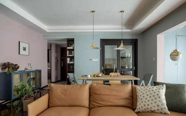 杭州裝修公司讓小戶型變大空間，裝修設計技巧很重要