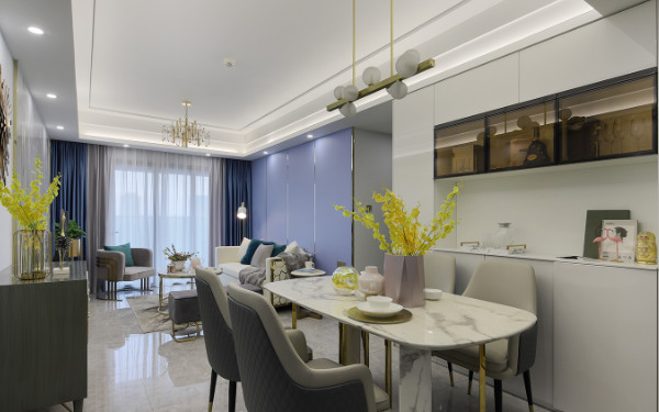 杭州室內(nèi)家裝如何選擇裝修風格？2021最流行家裝風格推薦