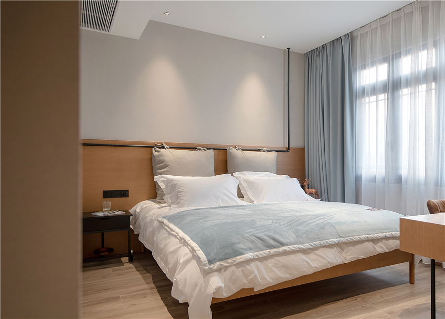 現(xiàn)代輕奢風(fēng)格裝修效果圖