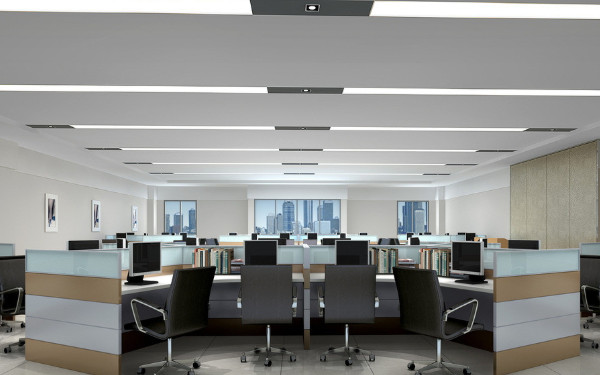 杭州大型辦公室裝修要注意哪些問題？