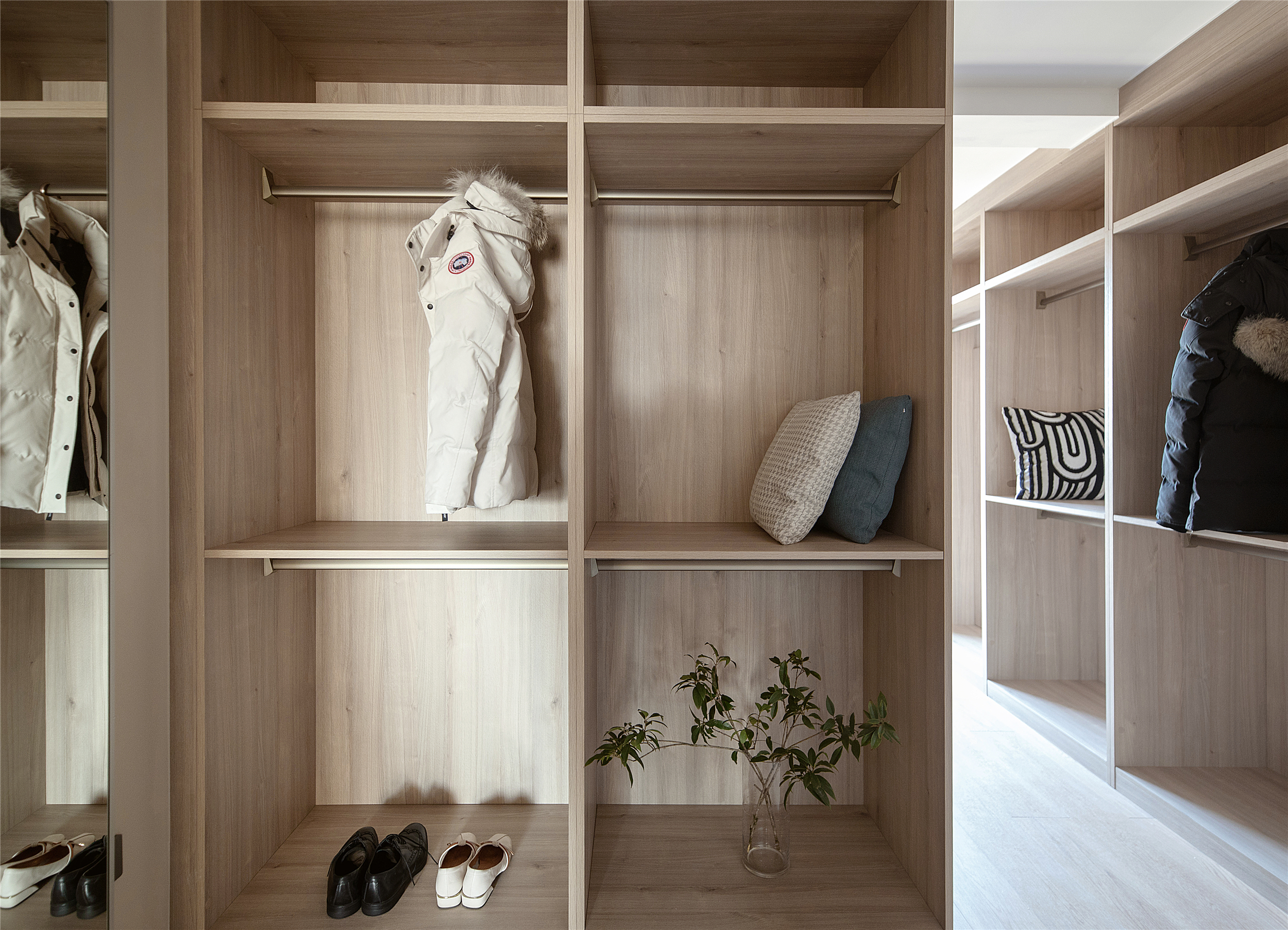 杭州裝修最新案例欣賞：現(xiàn)代簡約裝修效果圖