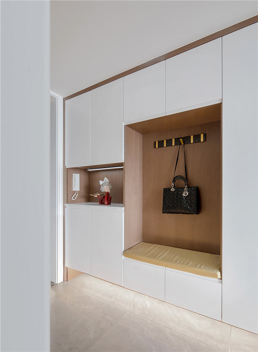 現(xiàn)代簡約風(fēng)格裝修效果圖