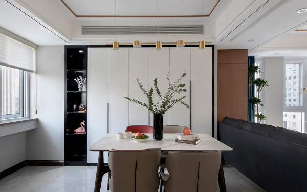 現(xiàn)代簡約風(fēng)格裝修效果圖