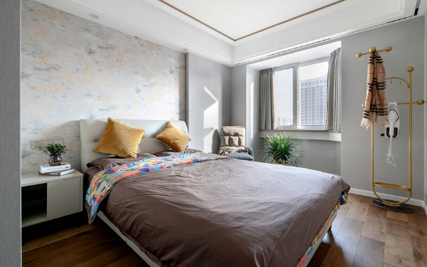 現(xiàn)代簡約風(fēng)格裝修效果圖