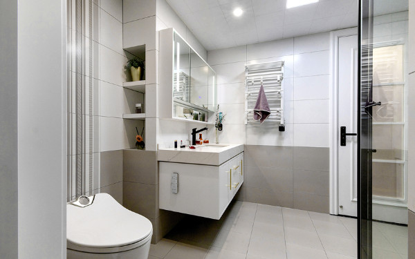 現(xiàn)代簡約風(fēng)格裝修效果圖