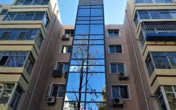 杭州老房裝電梯多少錢？