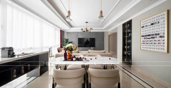 銘品最新榮譽(yù)|第六屆“包豪斯國際設(shè)計(jì)大賽”，銘品裝飾作品《慵懶》榮膺金獎(jiǎng)