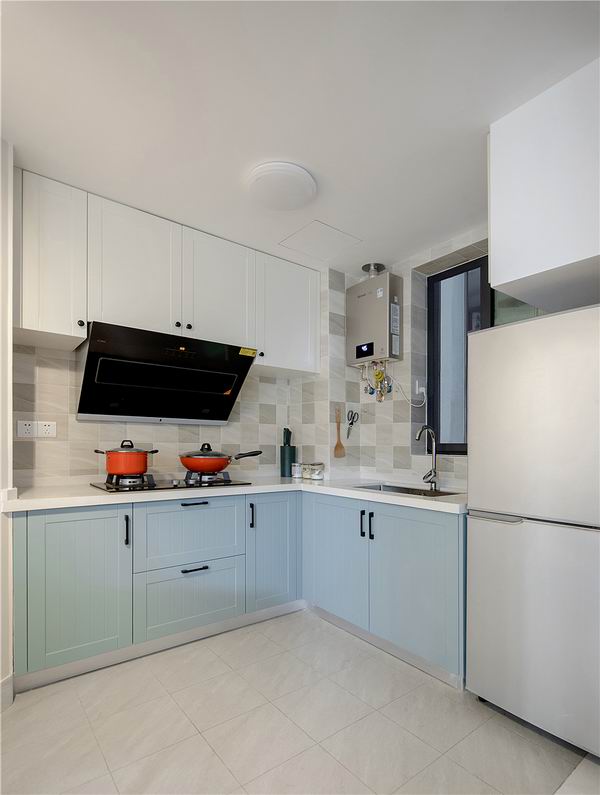 杭州64㎡簡約風格裝修案列，小戶型也可以很精致!