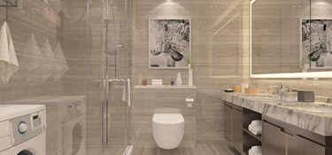 衛(wèi)生間怎么裝修更漂亮 衛(wèi)生間怎么裝修更漂亮