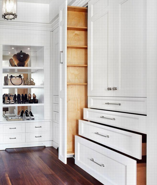 杭州裝修指南：家裝收納必備的7個小技巧，讓中小戶型大放光彩