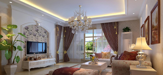 田園風(fēng)格客廳裝修技巧您一定要知道！