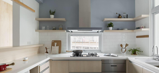廚房裝修需要注意哪些細(xì)節(jié)？