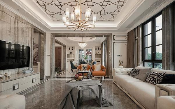 杭州別墅裝修風(fēng)格大全，你喜歡的風(fēng)格這里都有!