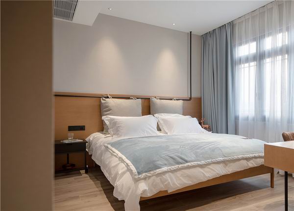 杭州別墅臥室裝修效果圖欣賞 杭州別墅臥室裝修效果圖欣賞