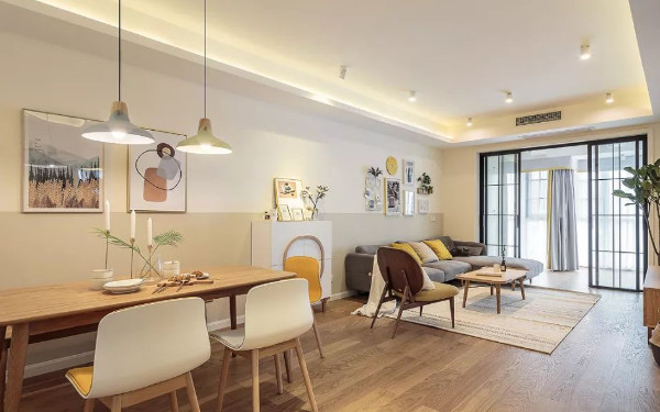 在找杭州裝修公司的情況下，半包和全包那個(gè)更省錢?