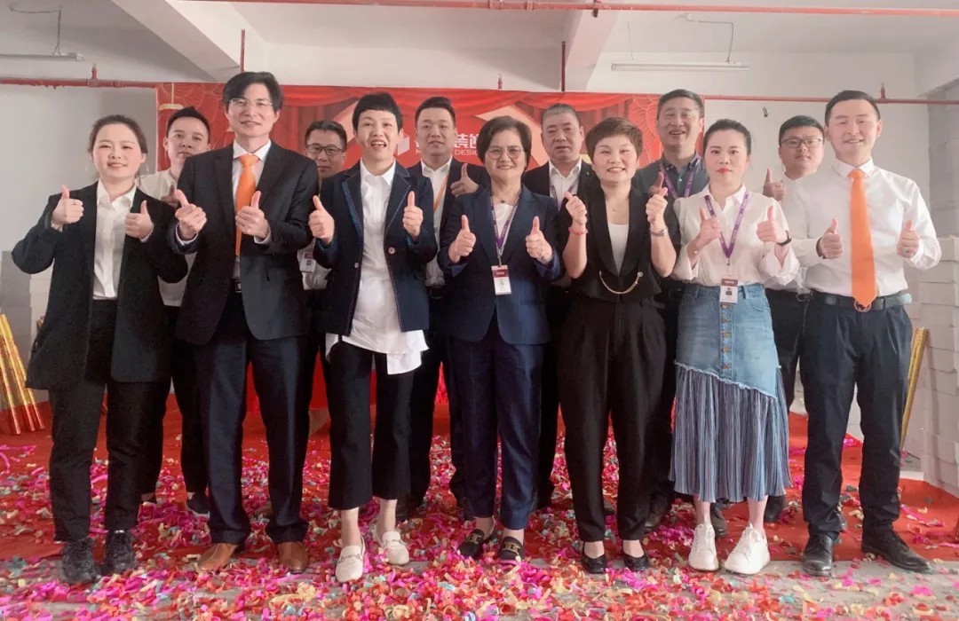 杭州裝修公司銘品裝飾再創(chuàng)新章，建德分公司開工典禮隆重舉行