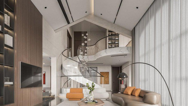 別墅裝修設(shè)計