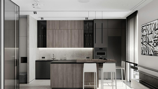 廚房墻壁裂縫原因和墻體修補方法