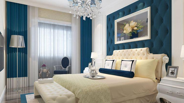 杭州裝修公司銘品裝飾臥室裝修效果圖 杭州裝修公司銘品裝飾臥室裝修效果圖