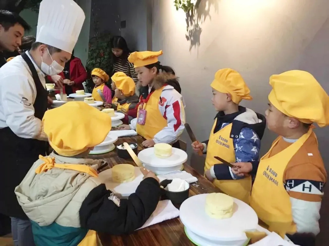 銘品裝飾內(nèi)購(gòu)惠小小廚神