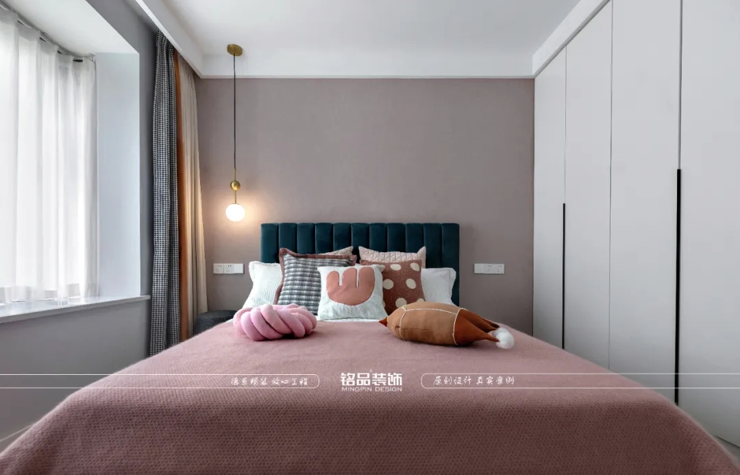 兒童房裝修效果圖