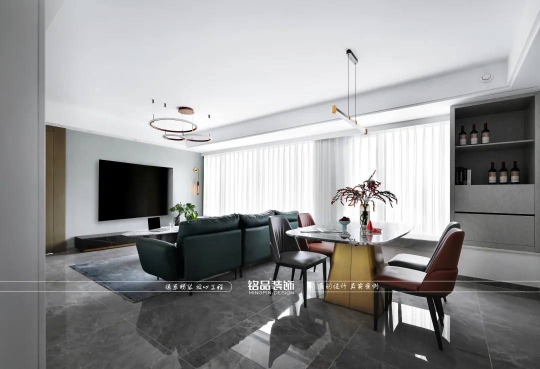 餐廳裝修效果圖