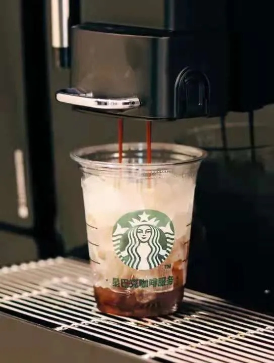 星巴克咖啡服務(wù)”正式入駐銘品裝飾萬(wàn)方云廳