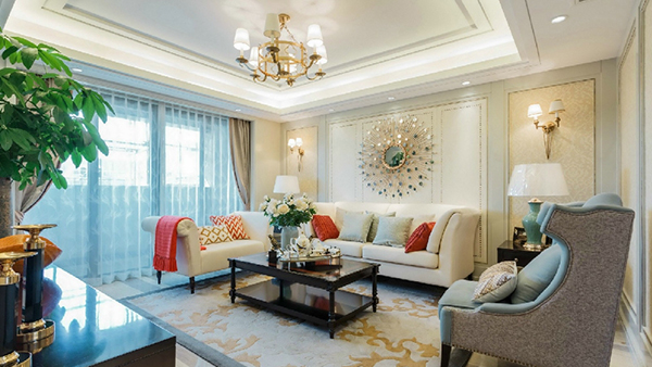 杭州舊房翻新案例