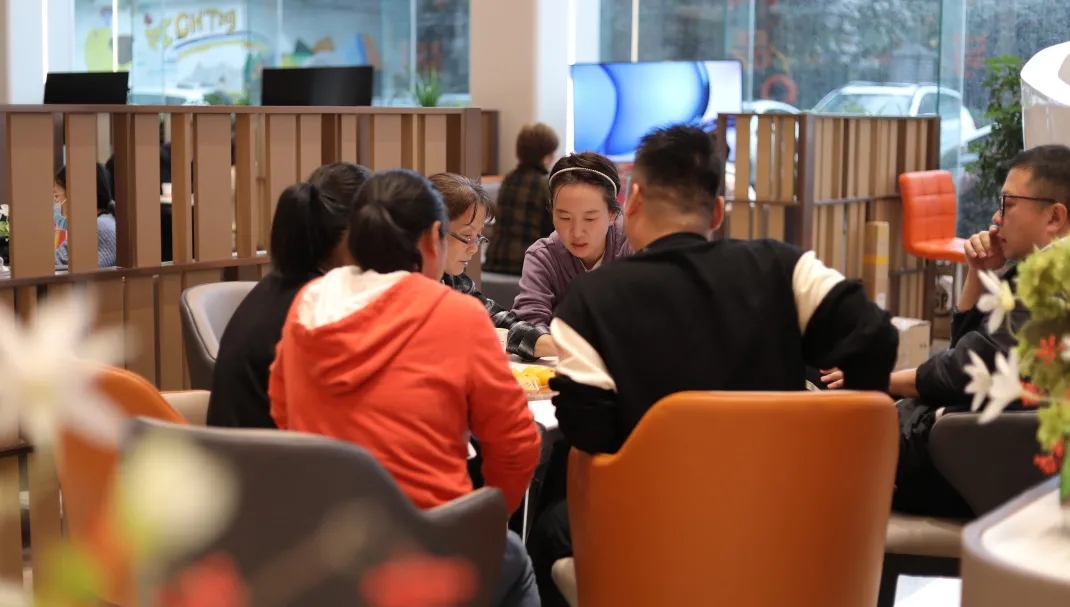 杭州裝修公司銘品裝飾透明家裝節(jié)現(xiàn)場(chǎng)