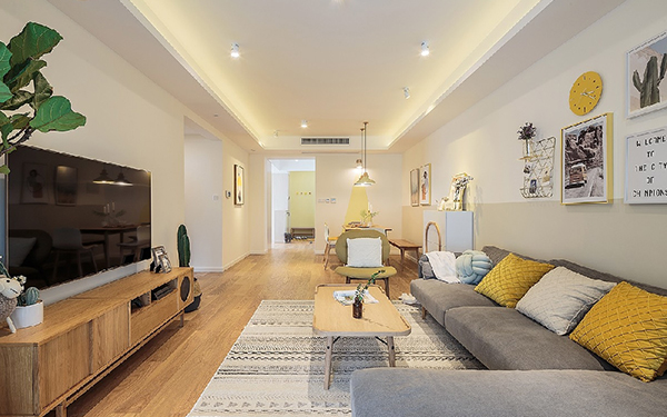 杭州裝修公司案例