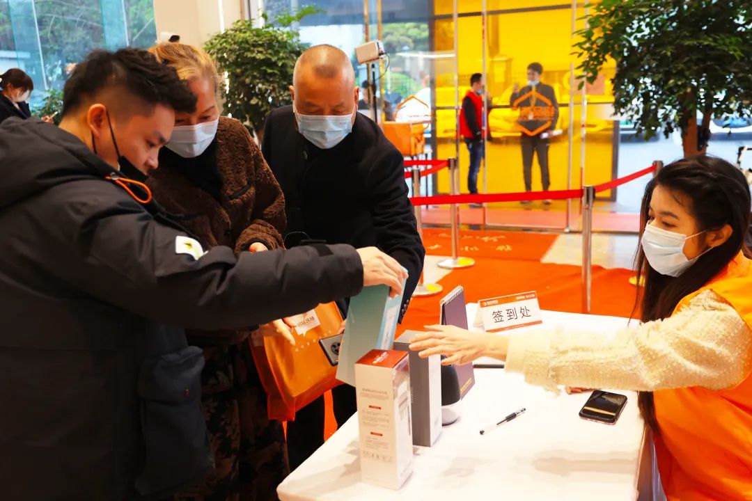 杭州裝修公司銘品裝飾活動(dòng)