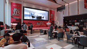 杭州裝修公司銘品裝飾活動(dòng)