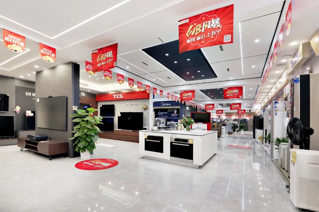 大牌齊聚 科技帶來(lái)多彩魅力