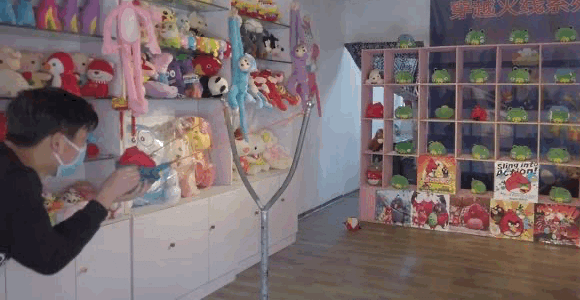 全銘亞運(yùn)，五一游園嗨翻天