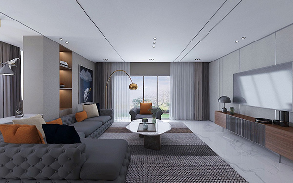 后現(xiàn)代裝修風(fēng)格