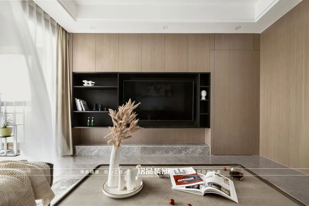 銘品設(shè)計(jì)案例  現(xiàn)代簡(jiǎn)約