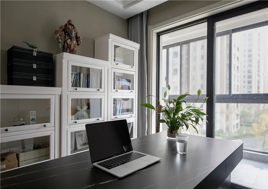 書(shū)房裝修案例